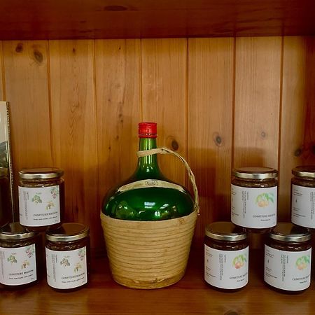 Auberge Lou Jas Soleilhas Eksteriør billede