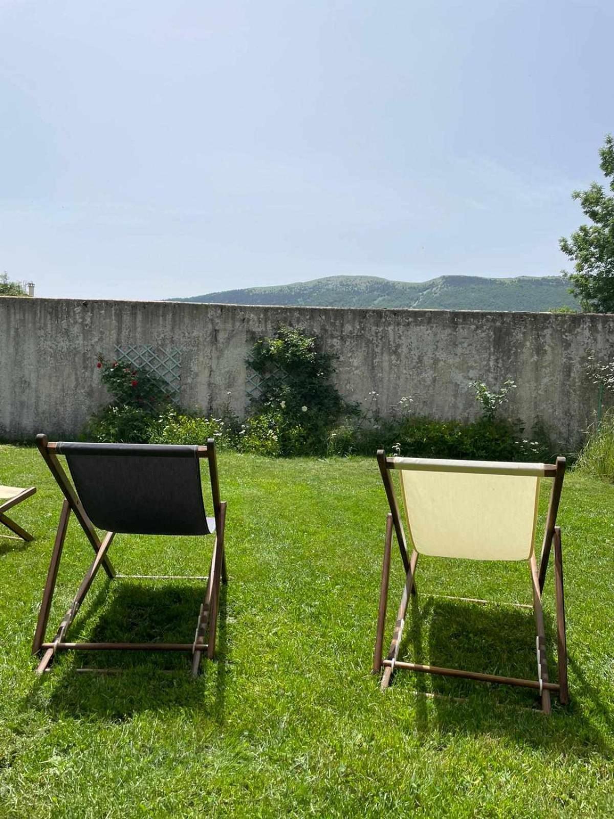 Auberge Lou Jas Soleilhas Eksteriør billede